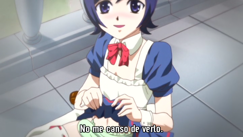 Otoko no Ko Ojousama (A\H Fansú)